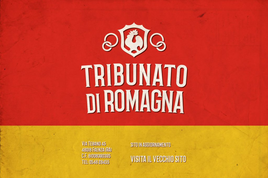 Tribunato Di Romagna